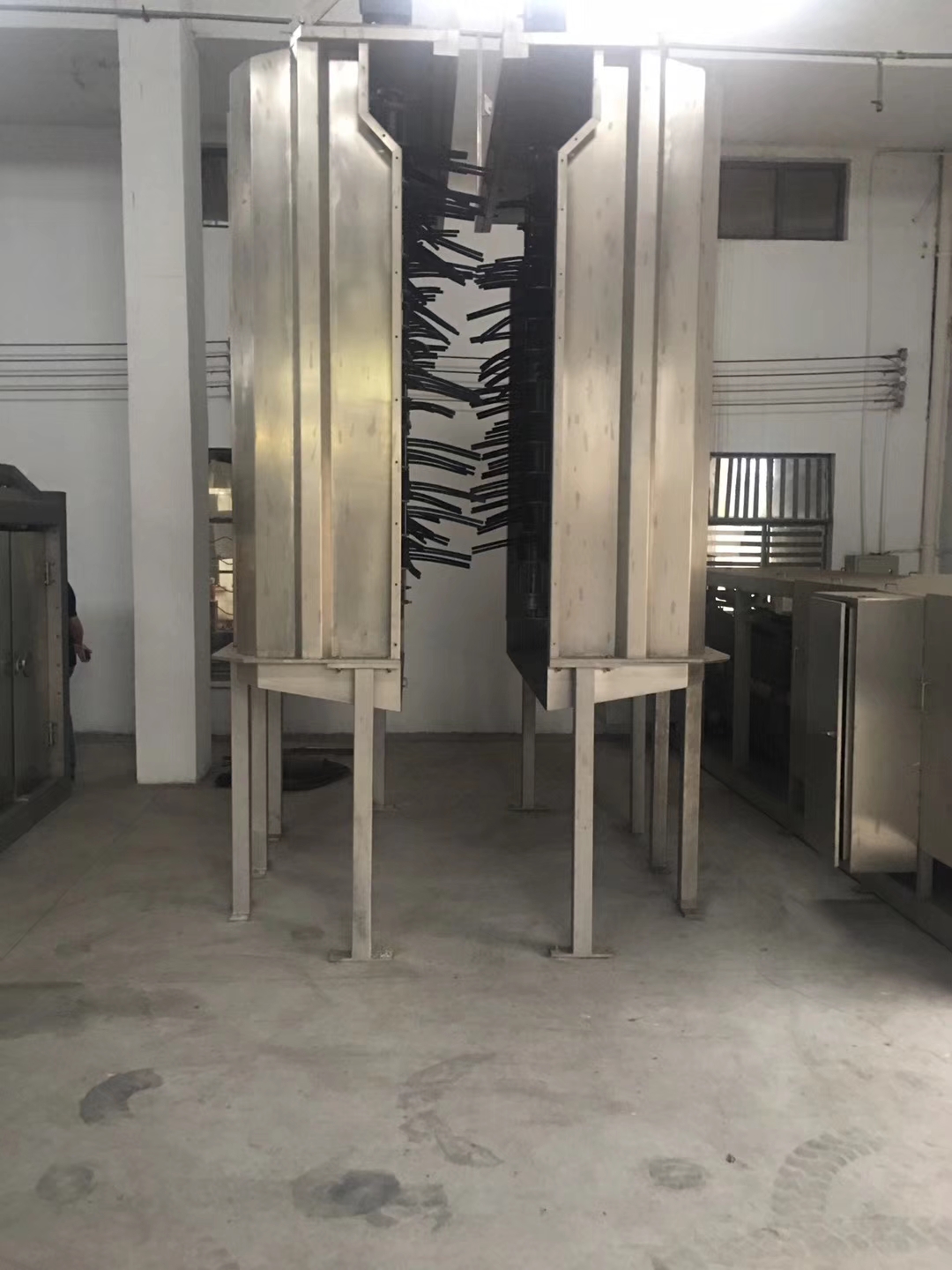 洗豬機
